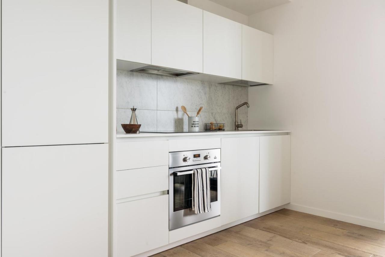 Joivy Uptown Flats With Balcony, Good Connection To Centre Appartamento Milano