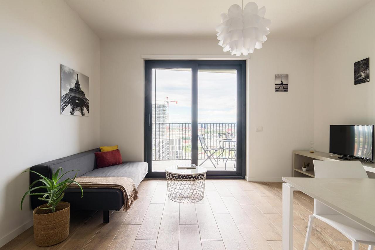 Appartamento Joivy Uptown Flats With Balcony, Good Connection To Centre *